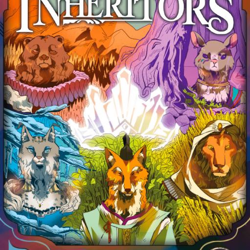 Imagen de juego de mesa: «Inheritors»