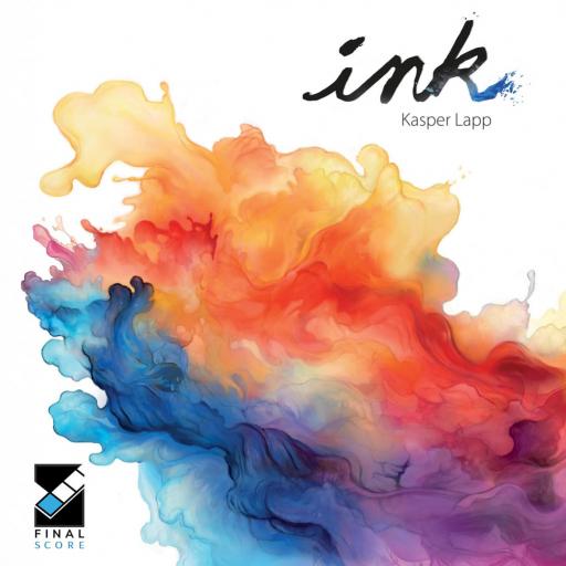 Imagen de juego de mesa: «Ink»