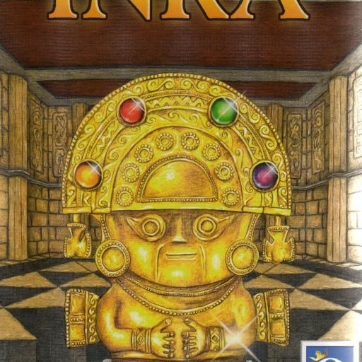 Imagen de juego de mesa: «Inka»