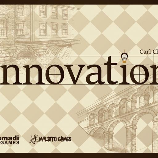 Imagen de juego de mesa: «Innovation»