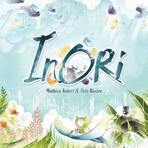 Imagen de juego de mesa: «Inori»