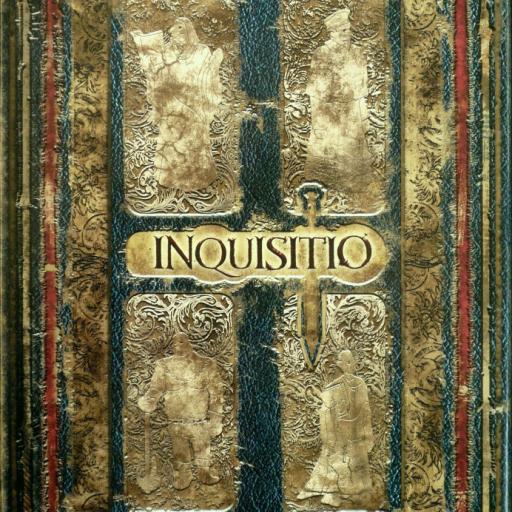 Imagen de juego de mesa: «Inquisitio»