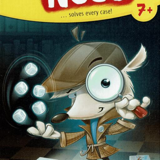 Imagen de juego de mesa: «Inspector Nose»