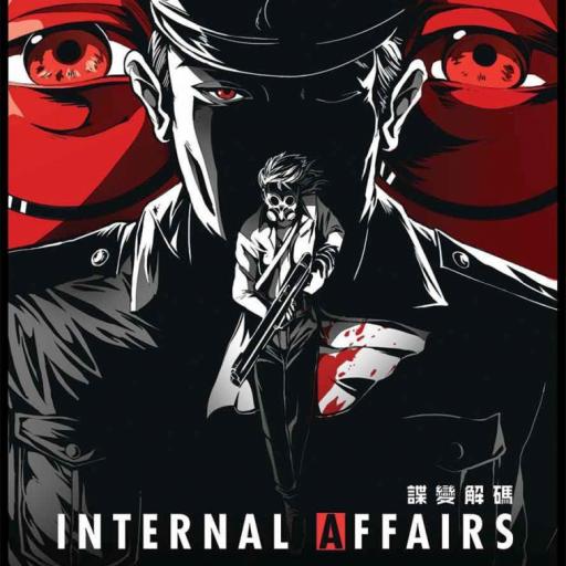 Imagen de juego de mesa: «Internal Affairs»