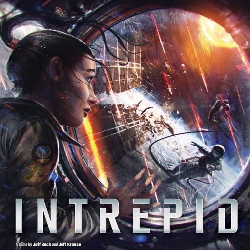 Imagen de juego de mesa: «Intrepid»