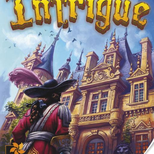 Imagen de juego de mesa: «Intrigue»