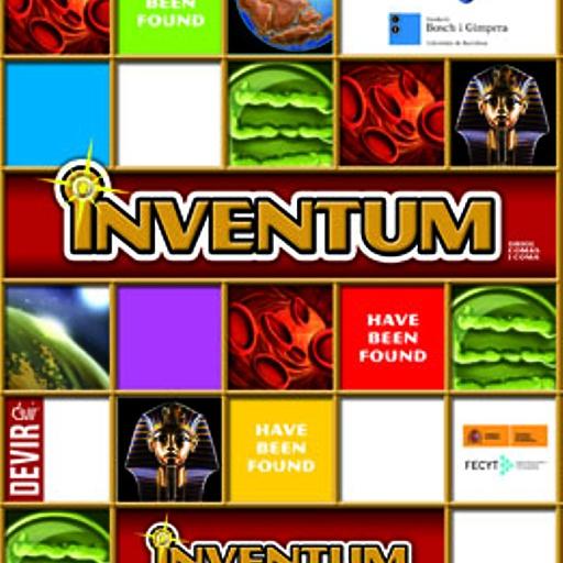Imagen de juego de mesa: «Inventum»