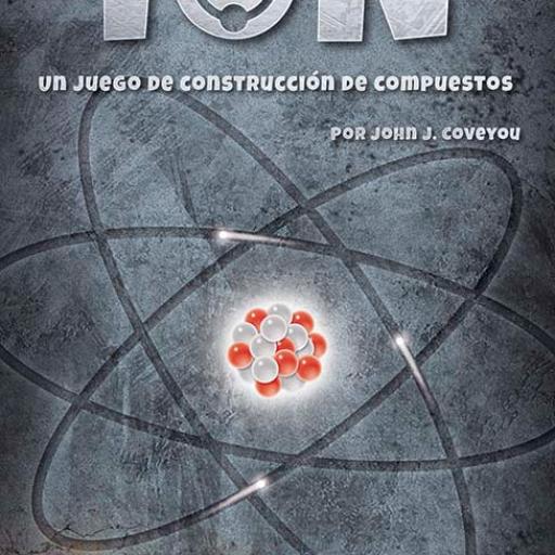 Imagen de juego de mesa: «Ion»