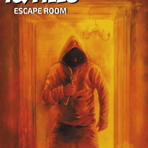 Imagen de juego de mesa: «IQ Files: Escape Room – Amnesia»
