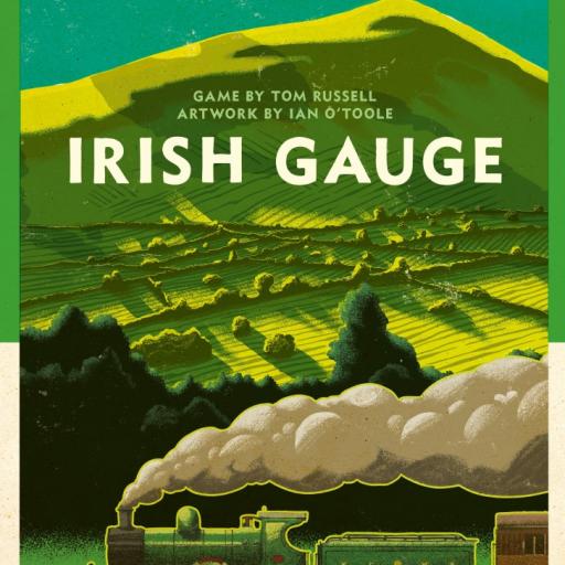 Imagen de juego de mesa: «Irish Gauge»