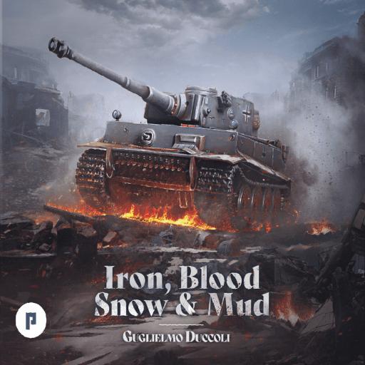 Imagen de juego de mesa: «Iron, Blood, Snow & Mud»