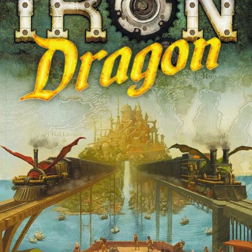 Imagen de juego de mesa: «Iron Dragon»