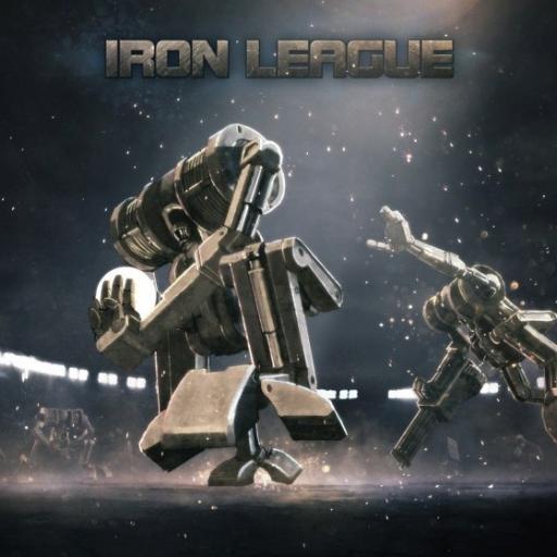Imagen de juego de mesa: «Iron League»