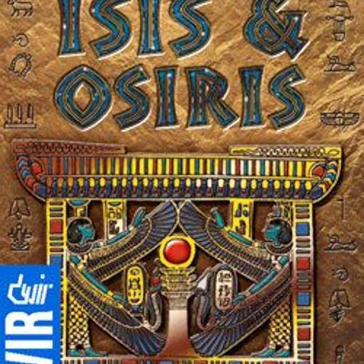 Imagen de juego de mesa: «Isis & Osiris»