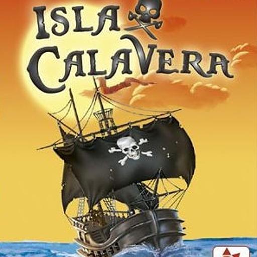 Imagen de juego de mesa: «Isla Calavera»