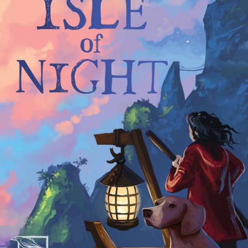 Imagen de juego de mesa: «Isle of Night»
