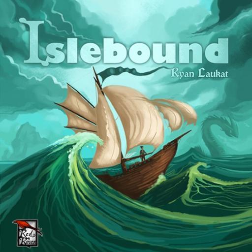 Imagen de juego de mesa: «Islebound»