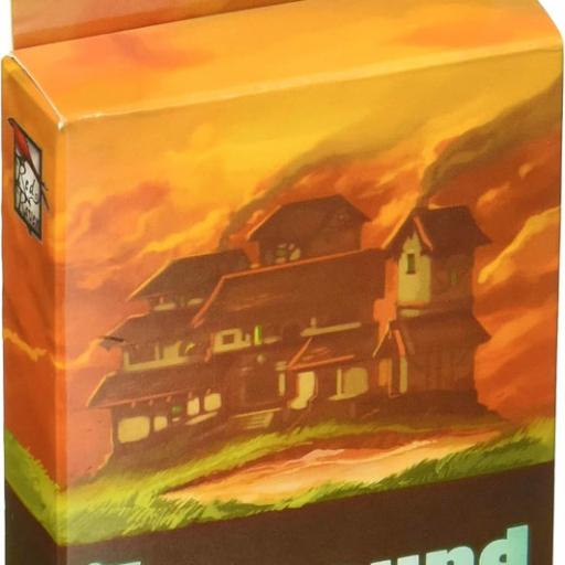 Imagen de juego de mesa: «Islebound: Metropolis»