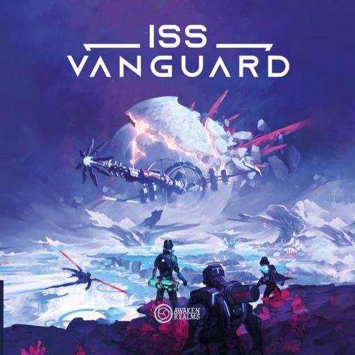 Imagen de juego de mesa: «ISS Vanguard»