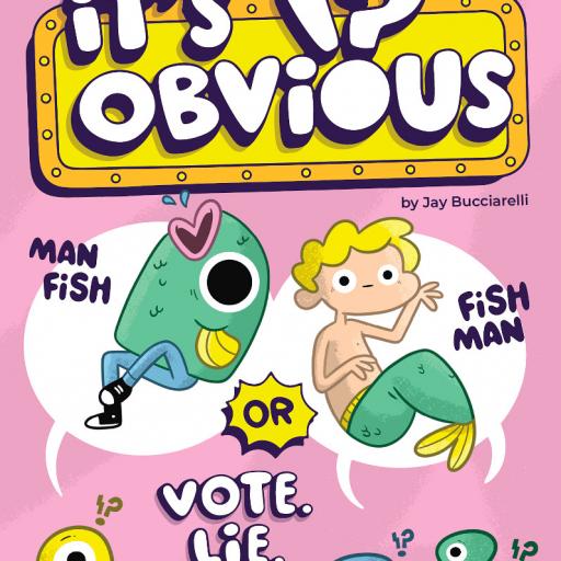 Imagen de juego de mesa: «It's Obvious»