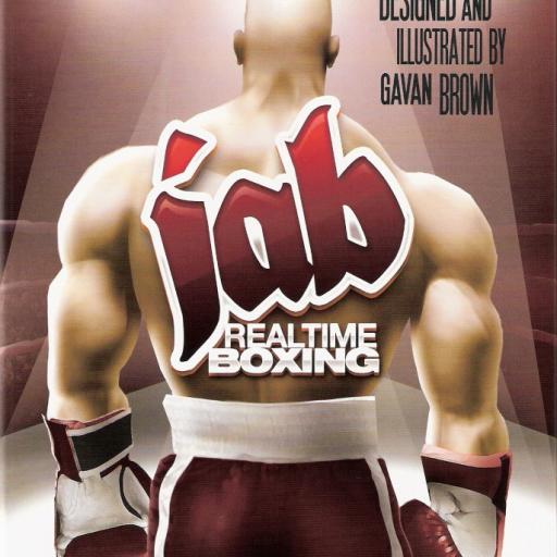 Imagen de juego de mesa: «JAB: Realtime Boxing»