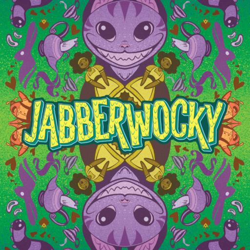 Imagen de juego de mesa: «Jabberwocky»