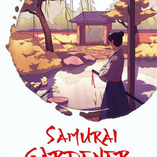 Imagen de juego de mesa: «Jardinero samurái»