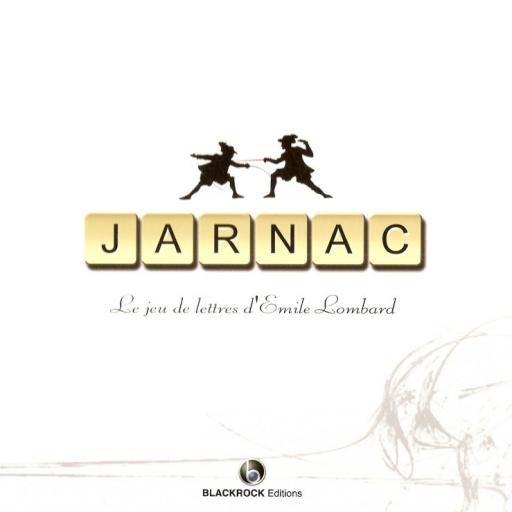 Imagen de juego de mesa: «Jarnac»