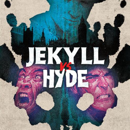 Imagen de juego de mesa: «Jekyll vs. Hyde»