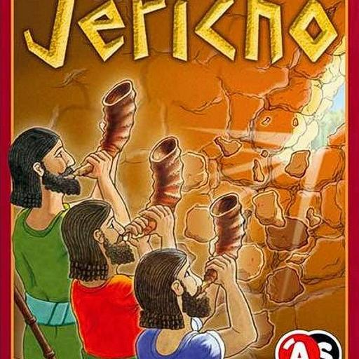 Imagen de juego de mesa: «Jericho»