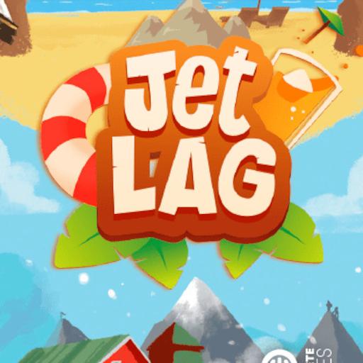 Imagen de juego de mesa: «Jet Lag»
