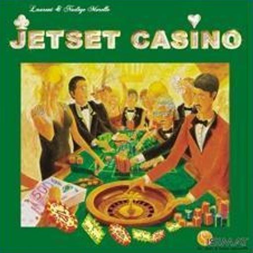 Imagen de juego de mesa: «JetSet Casino»