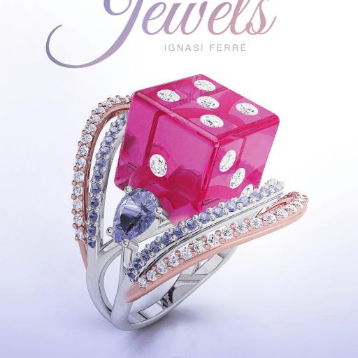Imagen de juego de mesa: «Jewels»