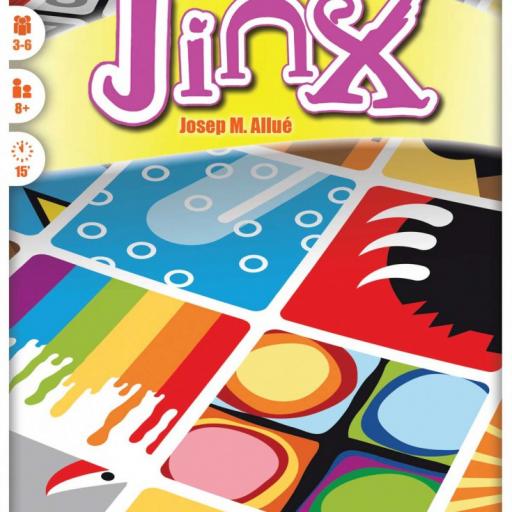 Imagen de juego de mesa: «Jinx»