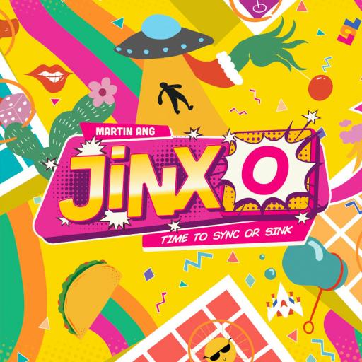 Imagen de juego de mesa: «JinxO»