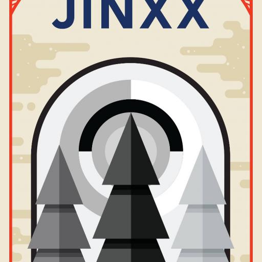 Imagen de juego de mesa: «Jinxx»