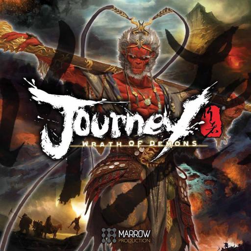 Imagen de juego de mesa: «Journey: La ira de los demonios»
