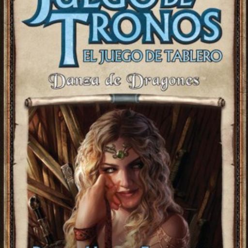 Imagen de juego de mesa: «Juego de Tronos: El Juego de Tablero – Danza de Dragones»