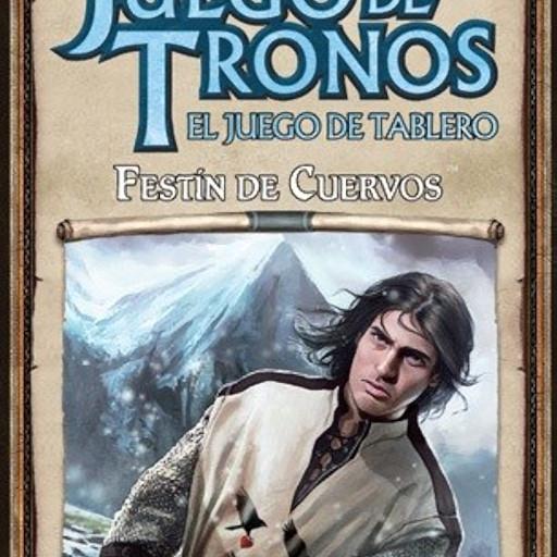 Imagen de juego de mesa: «Juego de Tronos: El Juego de Tablero – Festín de Cuervos»