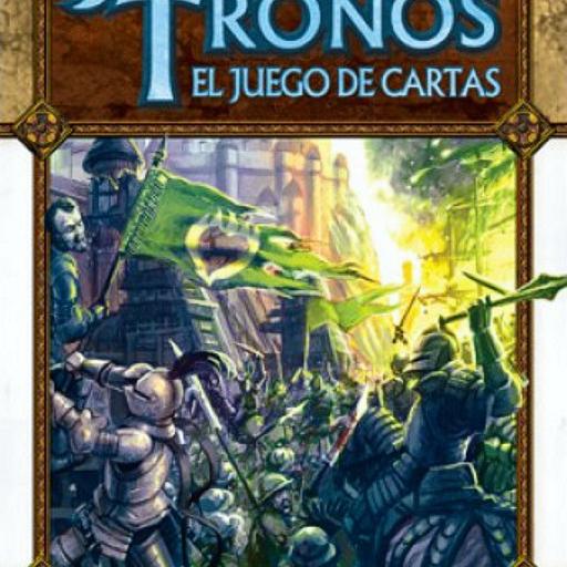 Imagen de juego de mesa: «Juego de Tronos: LCG – Batallas Épicas»