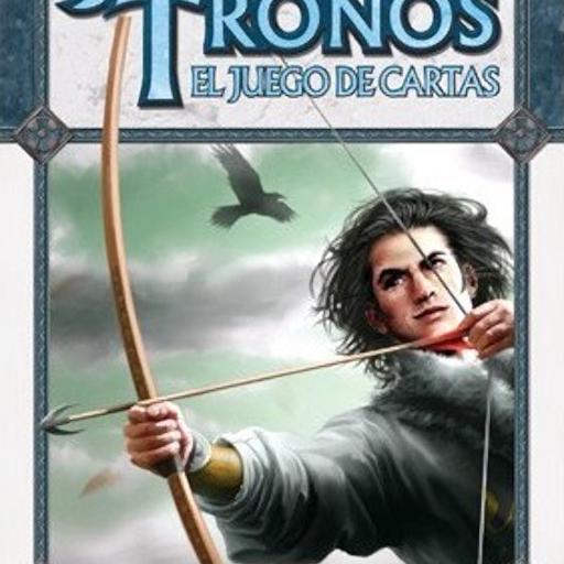 Imagen de juego de mesa: «Juego de Tronos: LCG – Cambio de Estaciones»