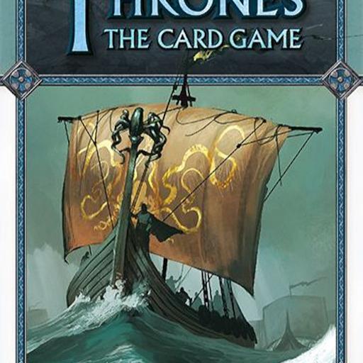 Imagen de juego de mesa: «Juego de Tronos: LCG – Cambio de Mareas»