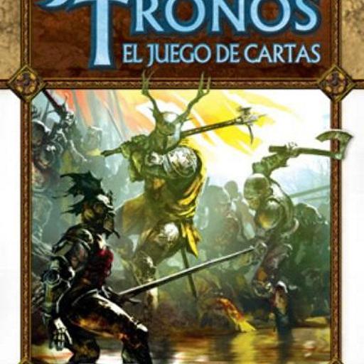 Imagen de juego de mesa: «Juego de Tronos: LCG – La Batalla del Vado Rubí»