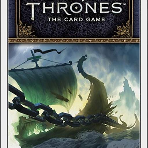 Imagen de juego de mesa: «Juego de Tronos: LCG – La cadena de Tyrion»