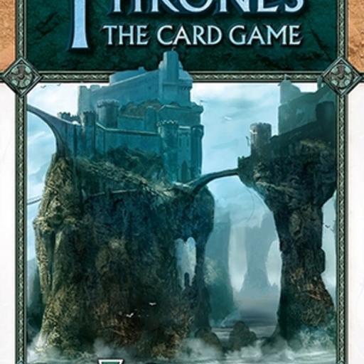Imagen de juego de mesa: «Juego de Tronos: LCG – La Comunidad Olvidada»
