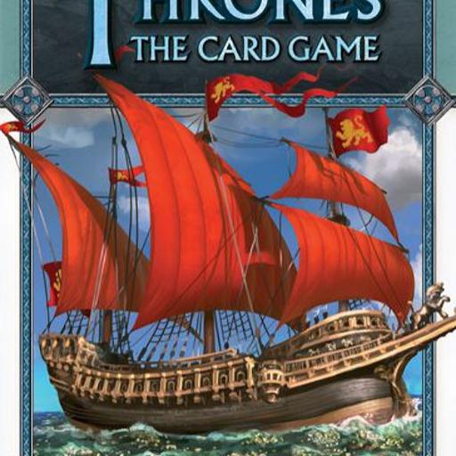 Imagen de juego de mesa: «Juego de Tronos: LCG – La Gran Flota»