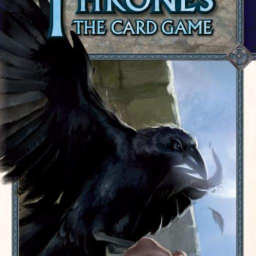 Imagen de juego de mesa: «Juego de Tronos: LCG – La Isla de los Cuervos»