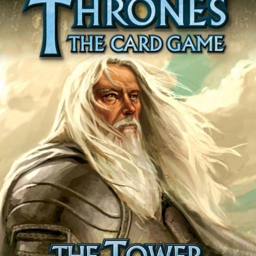 Imagen de juego de mesa: «Juego de Tronos: LCG – La Torre de la Mano»