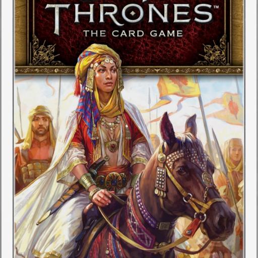 Imagen de juego de mesa: «Juego de Tronos: LCG – La venganza de Oberyn»