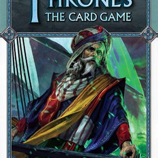 Imagen de juego de mesa: «Juego de Tronos: LCG – Los Piratas de Lys»